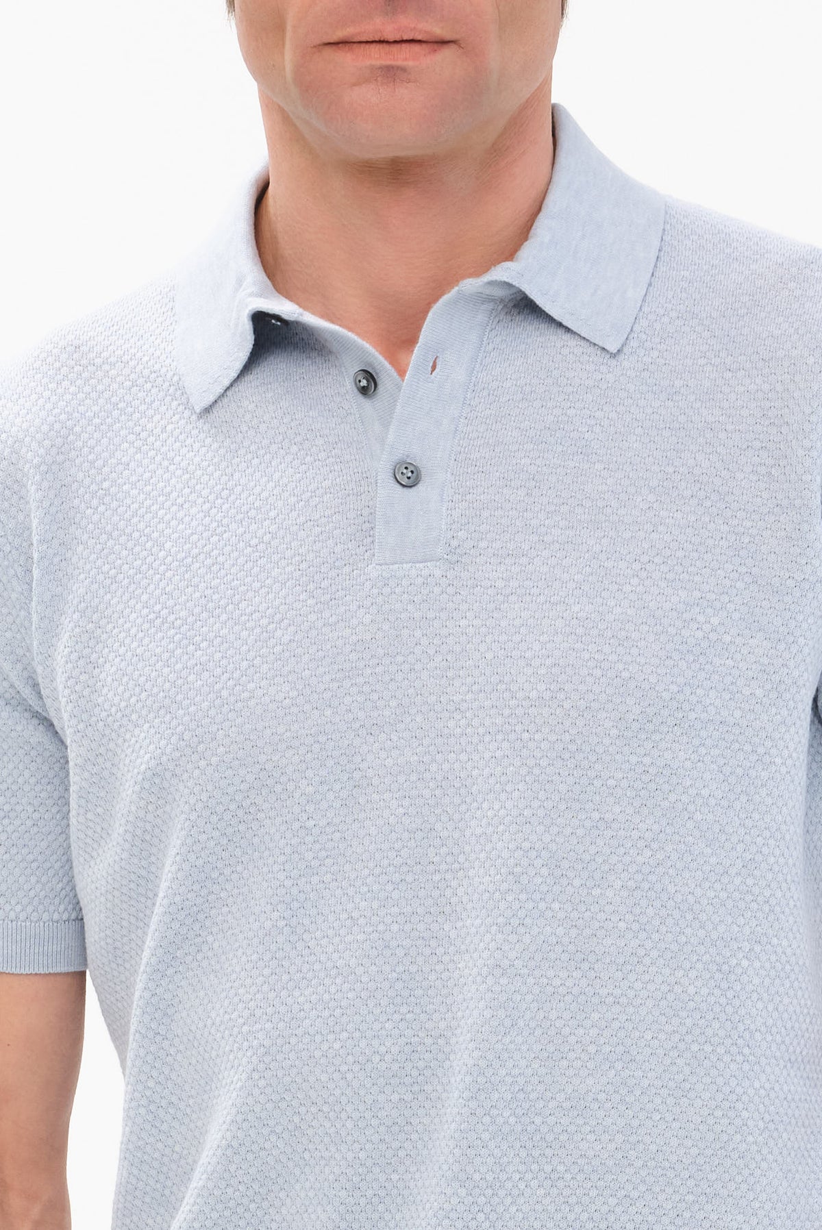 ΑΝΔΡΙΚΟ ΣΙΕΛ ΠΛΕΚΤΟ ΚΟΝΤΟΜΑΝΙΚΟ POLO PORTOBELLO'S REGULAR FIT