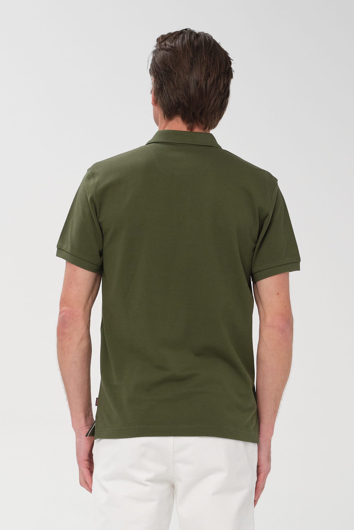 ΑΝΔΡΙΚΟ ΛΑΔΙ ΚΟΝΤΟΜΑΝΙΚΟ POLO PORTOBELLO'S REGULAR FIT