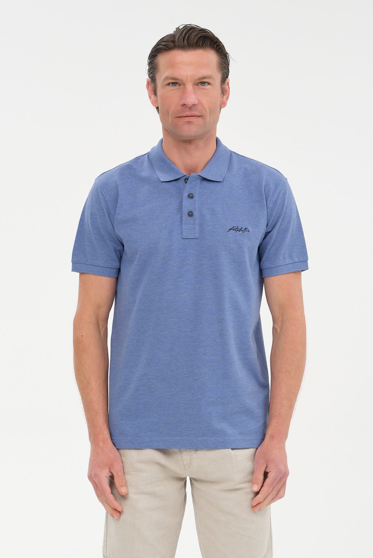 ΑΝΔΡΙΚΟ ΡΑΦ ΚΟΝΤΟΜΑΝΙΚΟ POLO PORTOBELLO'S REGULAR FIT