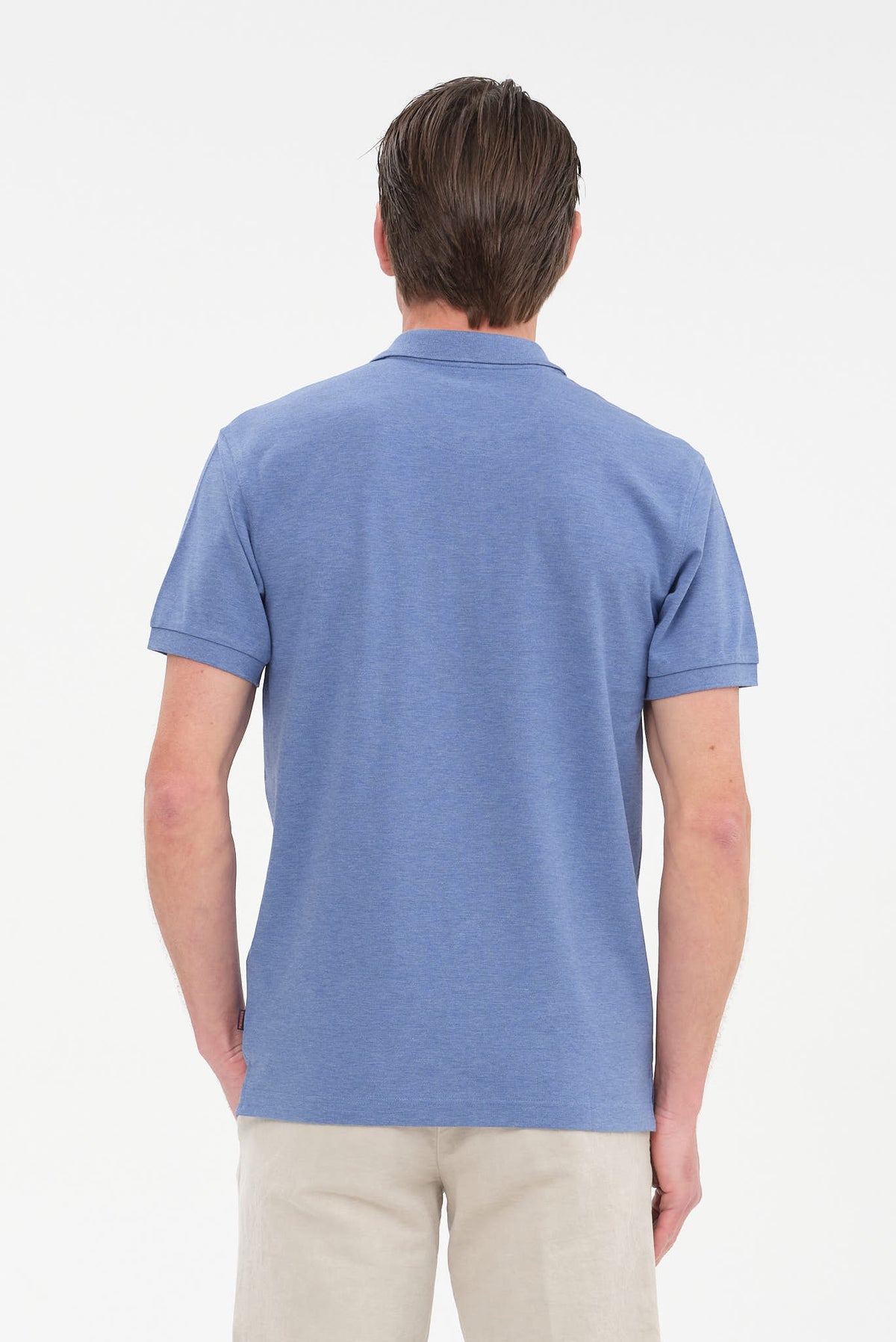 ΑΝΔΡΙΚΟ ΡΑΦ ΚΟΝΤΟΜΑΝΙΚΟ POLO PORTOBELLO'S REGULAR FIT