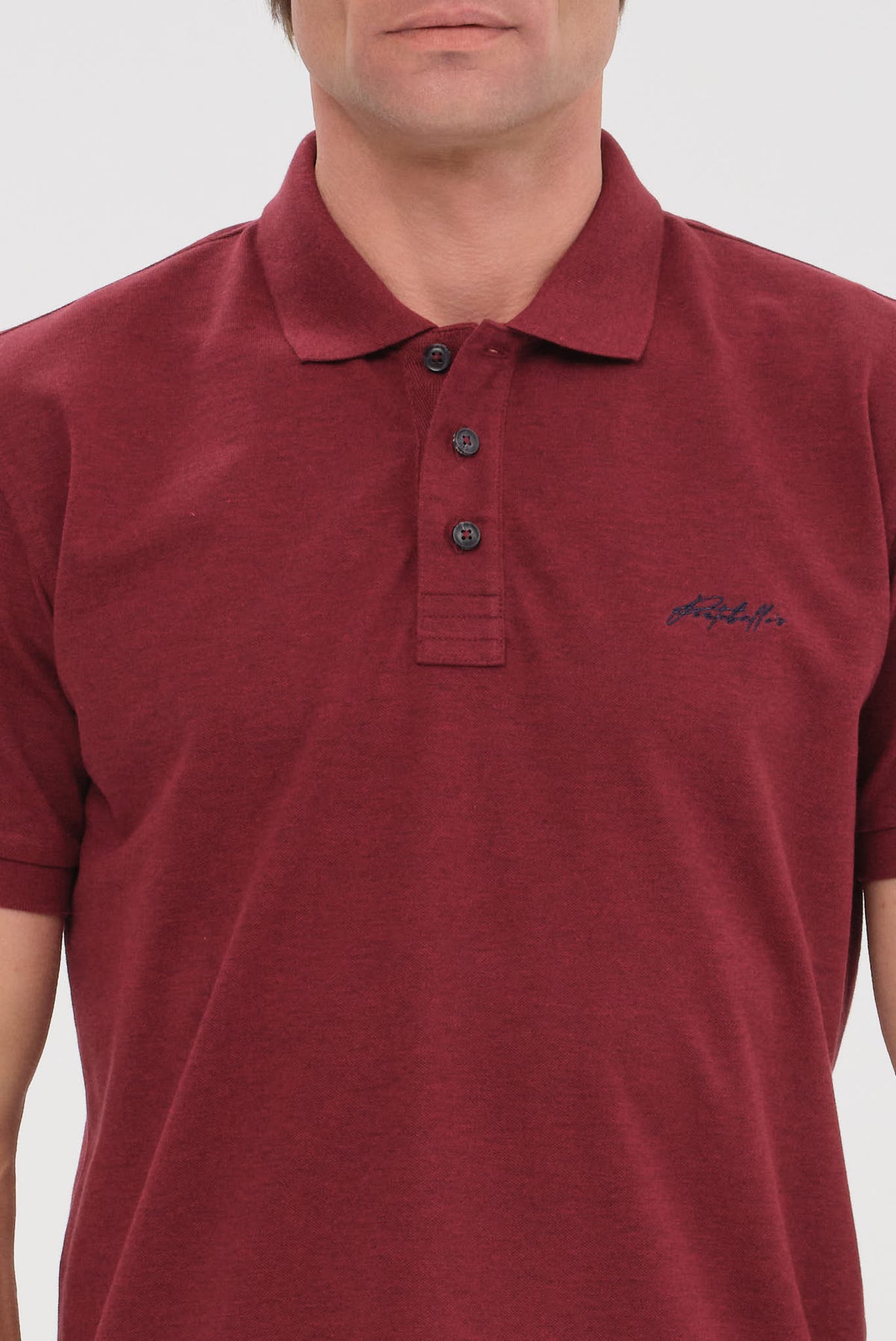 ΑΝΔΡΙΚΟ ΜΠΟΡΝΤΟ ΚΟΝΤΟΜΑΝΙΚΟ POLO PORTOBELLO'S REGULAR FIT