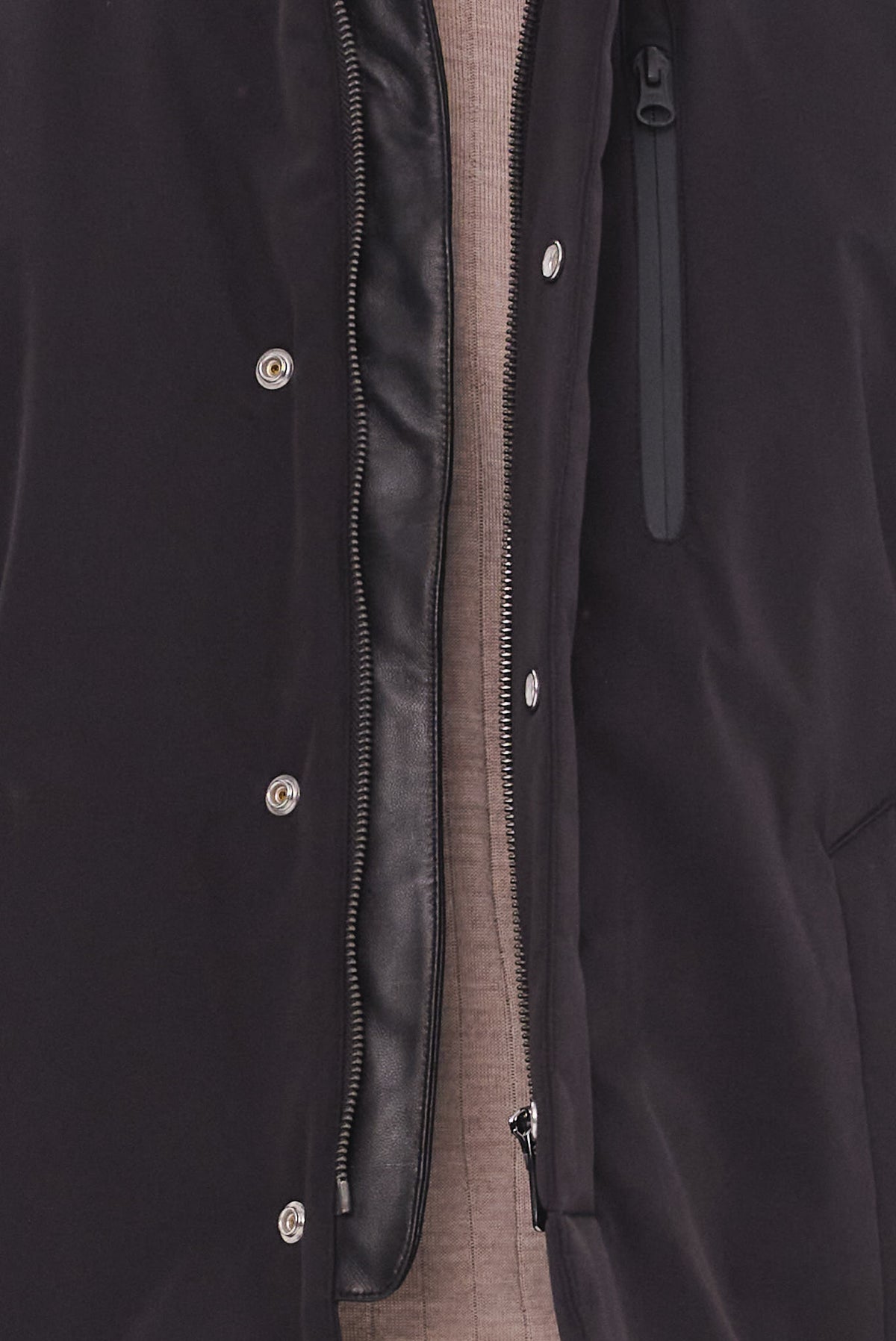 ΑΝΔΡΙΚΟ ΜΑΥΡΟ ΜΠΟΥΦΑΝ PORTOBELLO'S REGULAR FIT