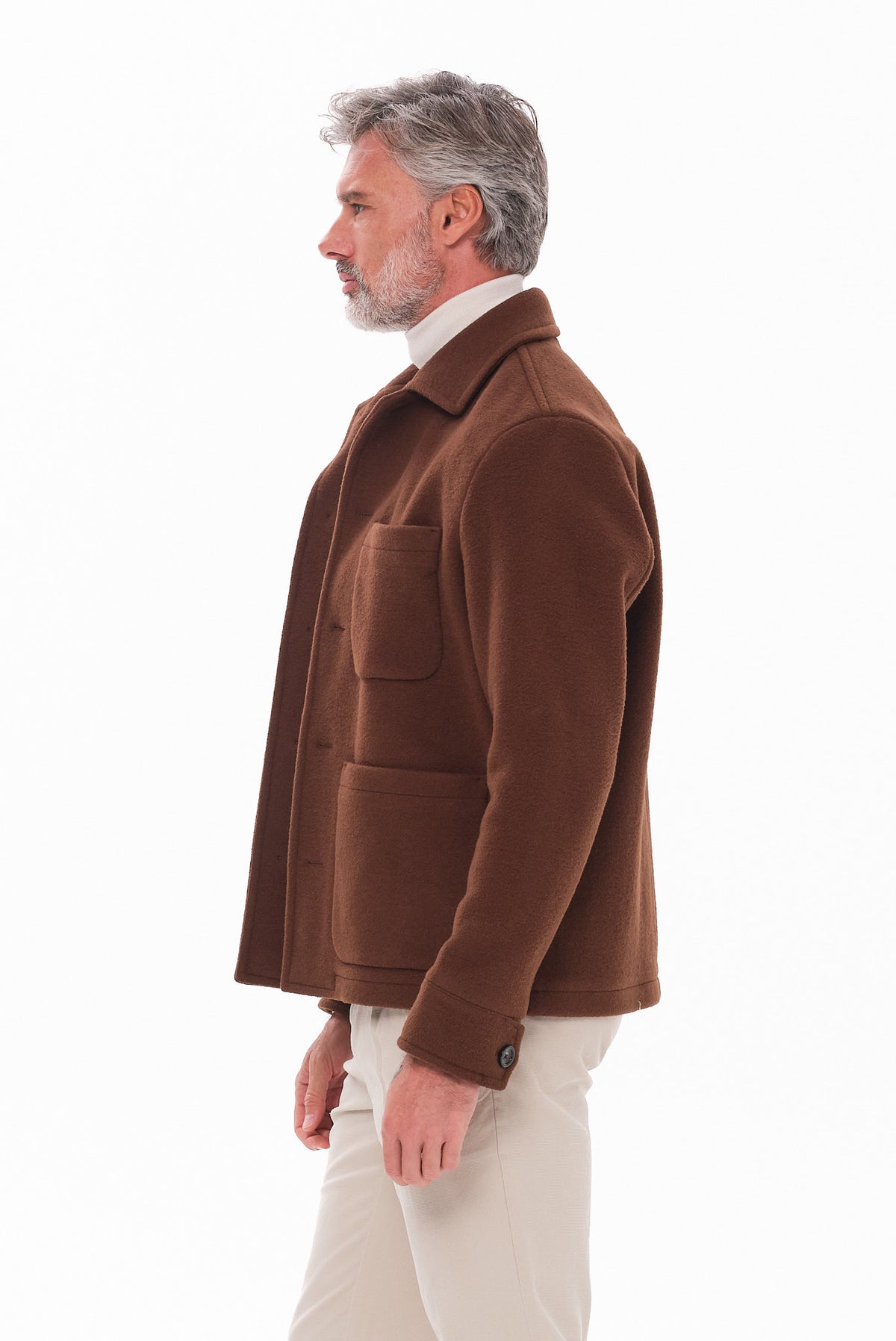 ΑΝΔΡΙΚΟ ΚΑΦΕ ΜΠΟΥΦΑΝ BUGGATI REGULAR FIT