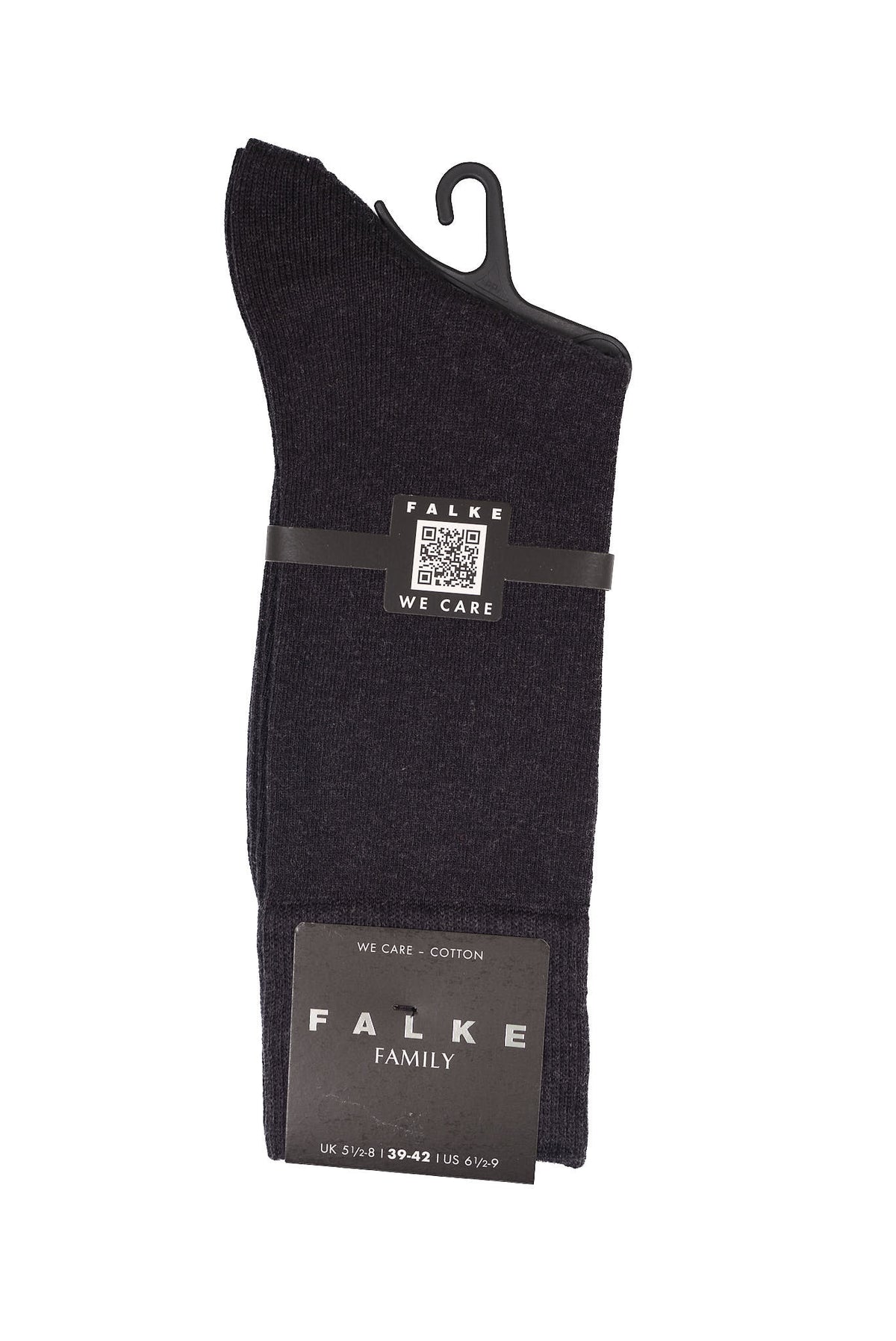 ΑΝΔΡΙΚΕΣ ΚΑΛΤΣΕΣ ΣΚΟΥΡΟ ΓΚΡΙ FALKE