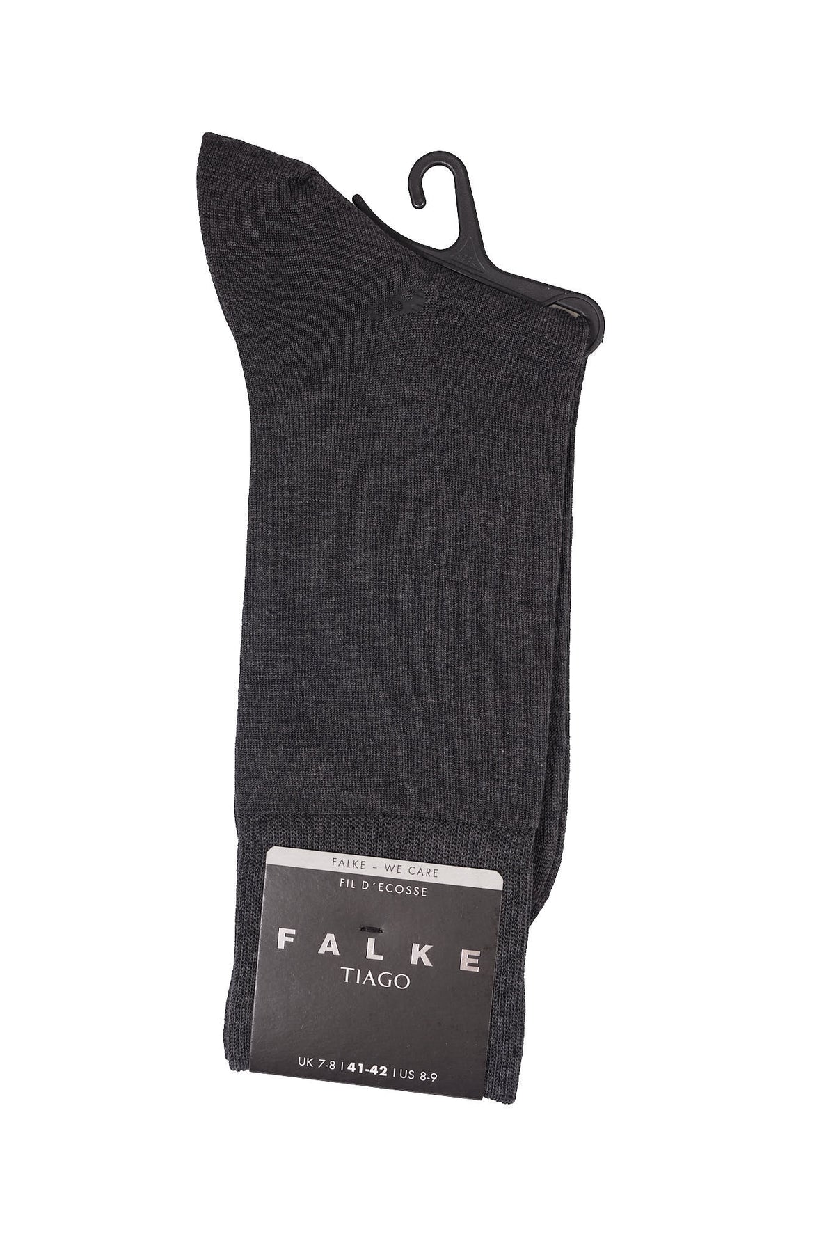 ΑΝΔΡΙΚΕΣ ΣΚΟΥΡΟ ΓΚΡΙ ΚΑΛΤΣΕΣ FALKE