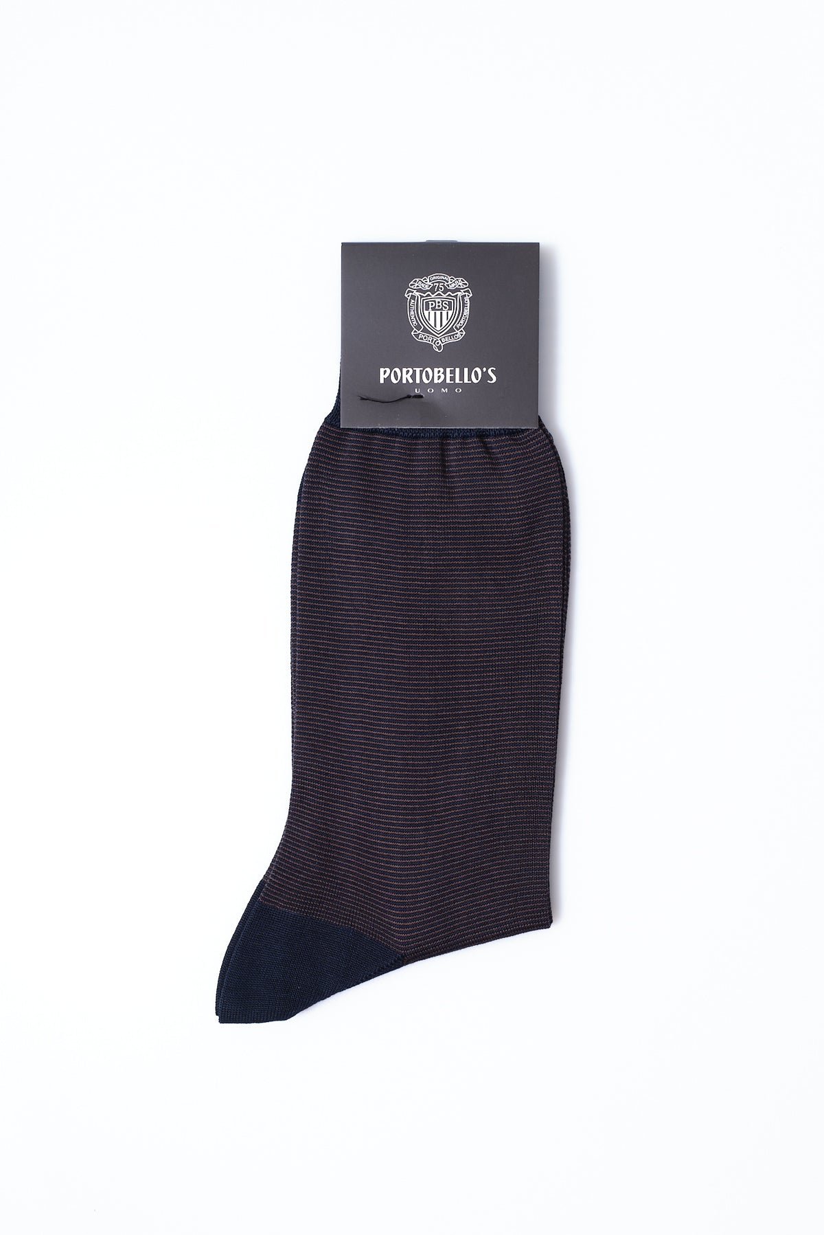 ΑΝΔΡΙΚΕΣ ΚΑΛΤΣΕΣ PORTOBELLO'S ΣΕ ΜΠΛΕ ΧΡΩΜΑ