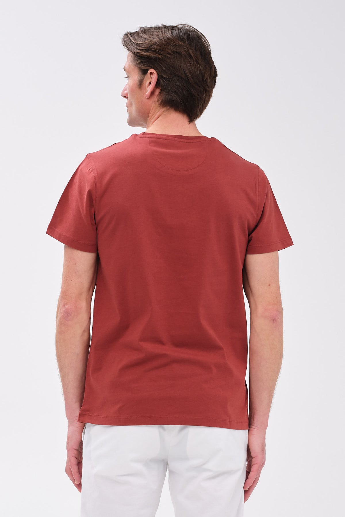 PORTOBELLO'S SIGNATURE ΚΕΡΑΜΙΔΙ T-SHIRT "WEAR YOUR VALUES" EDITION