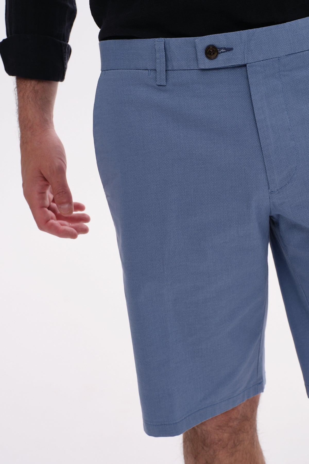 ΑΝΔΡΙΚΗ ΣΙΕΛ ΒΕΡΜΟΥΔΑ CHINOS PORTOBELLO'S REGULAR FIT