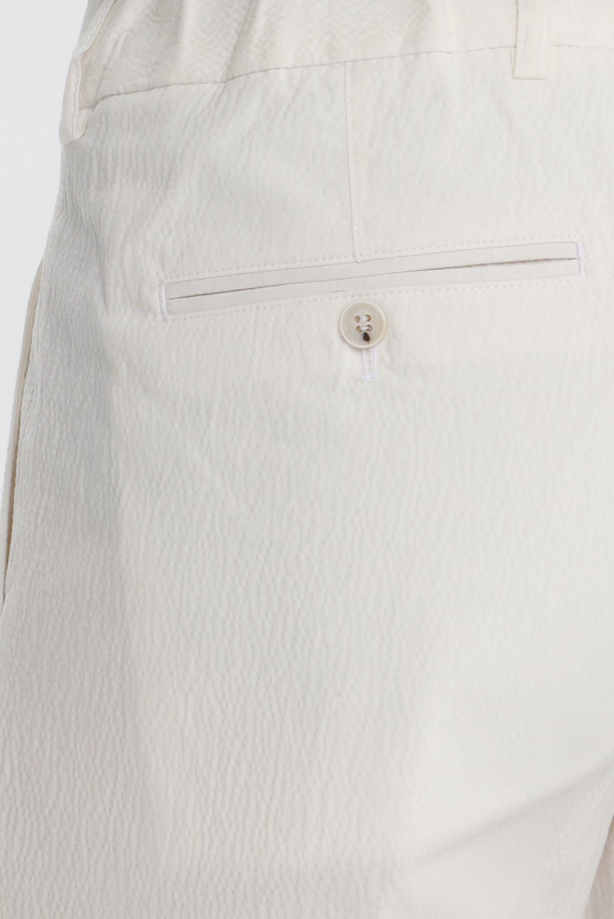 ΑΝΔΡΙΚΗ ΕΚΡΟΥ ΒΕΡΜΟΥΔΑ CHINOS SLIM FIT PORTOBELLO'S ΜΕ ΚΟΡΔΟΝΙ