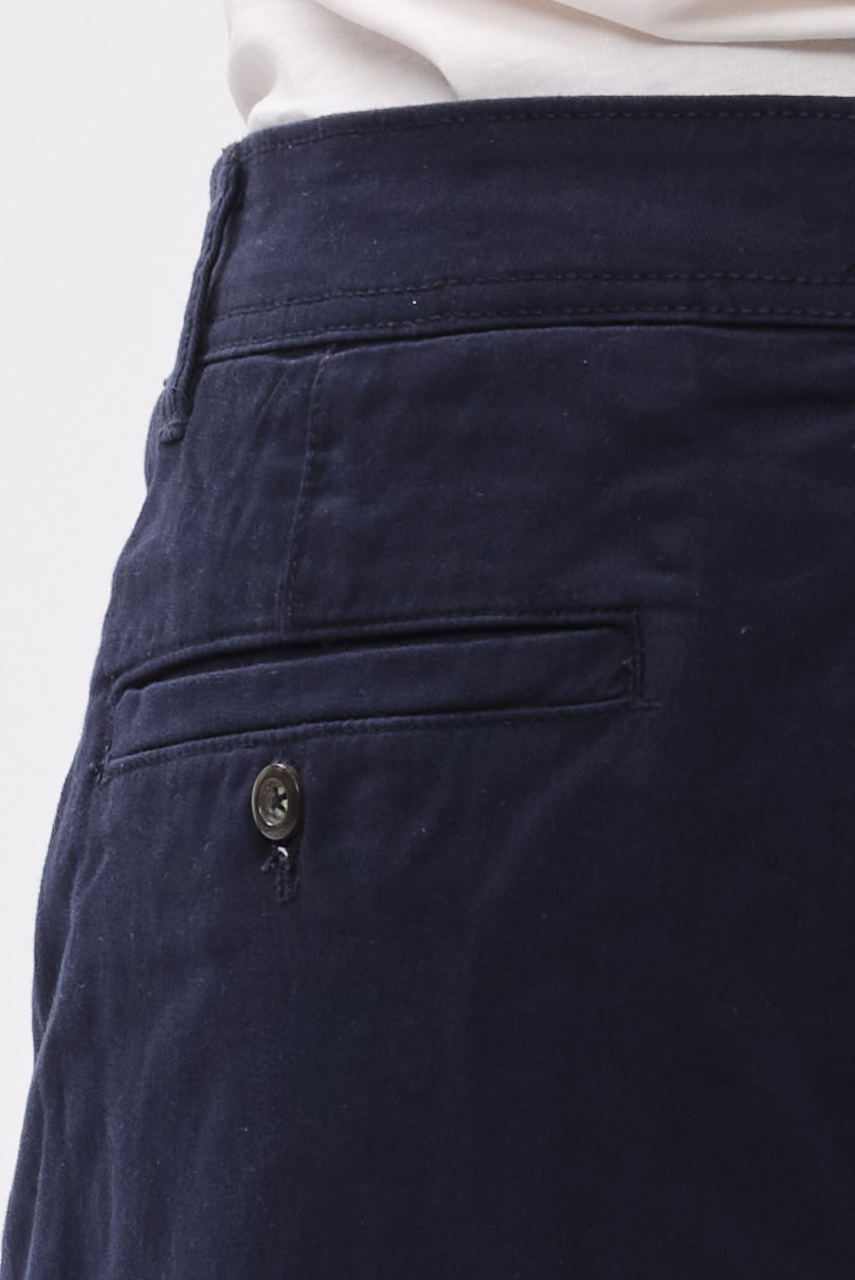 PORTOBELLO'S NAVY CARGO SHORTS - UTILITY SMART EDITION