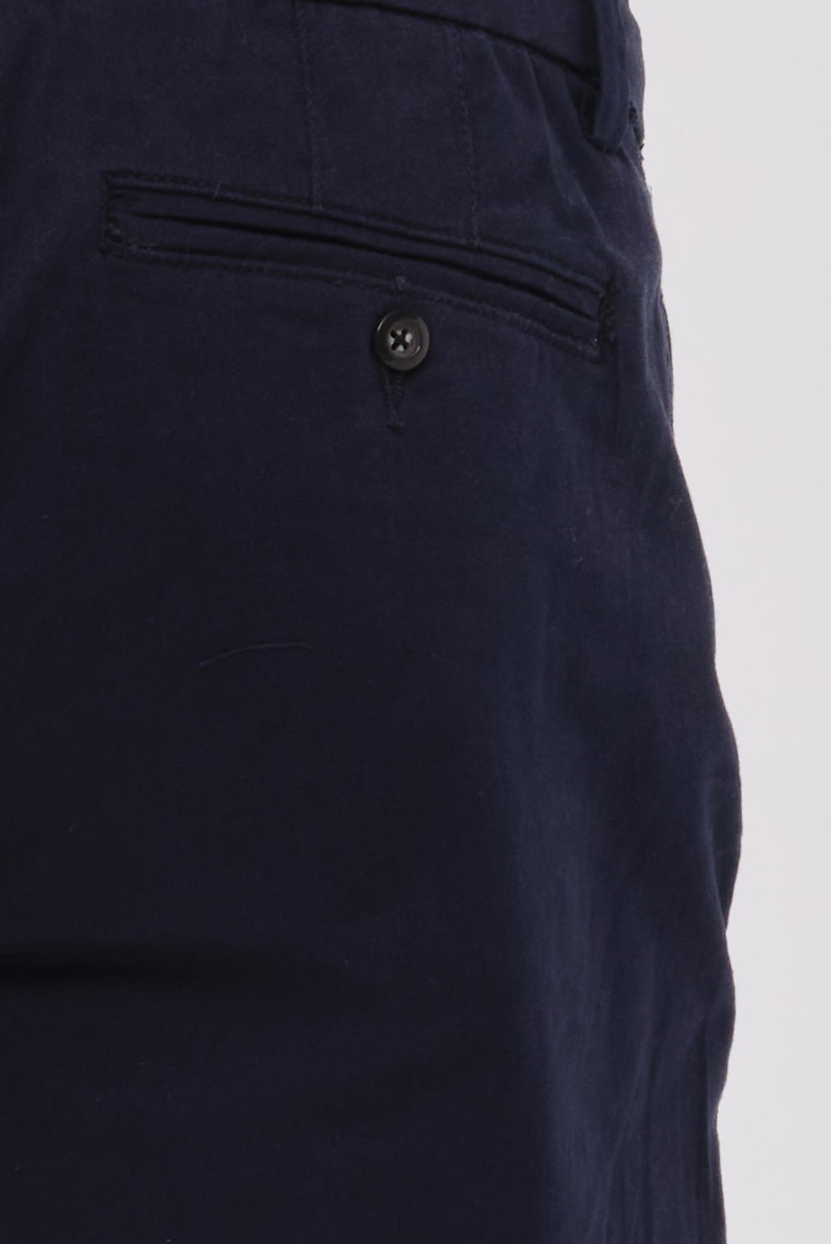 PORTOBELLO'S NAVY CHINO SHORTS - SUMMER ESSENTIAL EDITION
