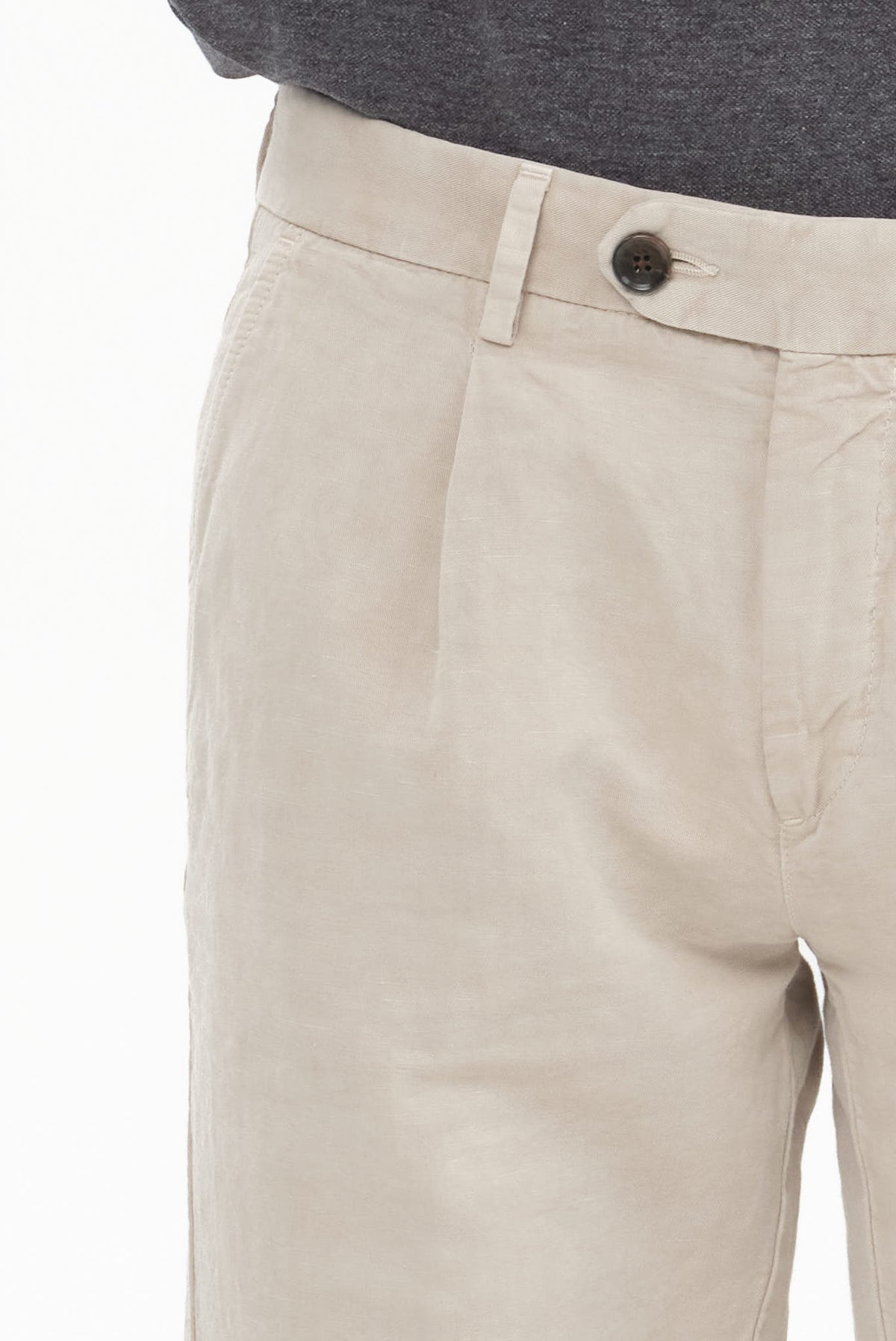 ΑΝΔΡΙΚΗ ΜΠΕΖ ΑΝΟΙΧΤΗ CHINOS ΒΕΡΜΟΥΔΑ PORTOBELLO'S ΜΕ ΠΙΕΤΕΣ REGULAR FIT