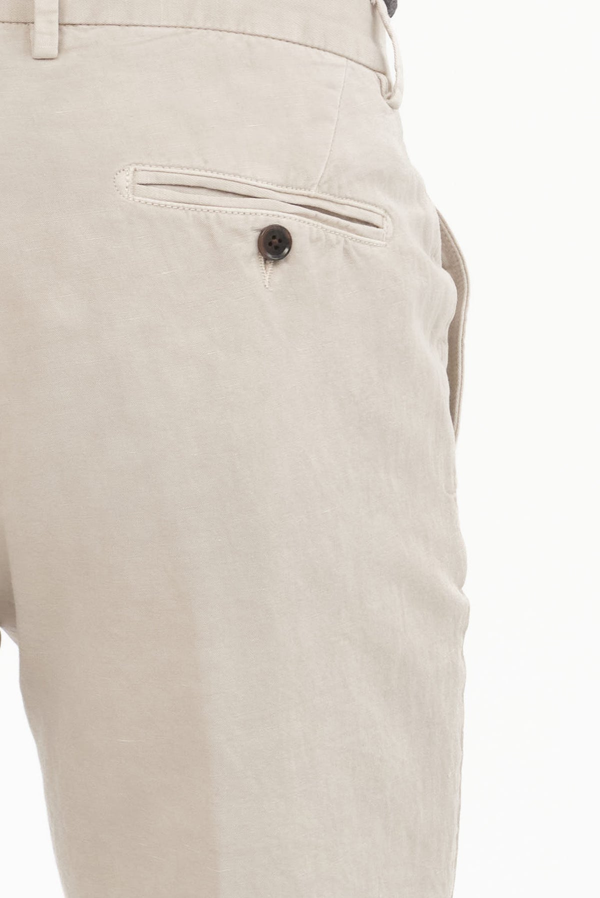 ΑΝΔΡΙΚΗ ΜΠΕΖ ΑΝΟΙΧΤΗ CHINOS ΒΕΡΜΟΥΔΑ PORTOBELLO'S ΜΕ ΠΙΕΤΕΣ REGULAR FIT