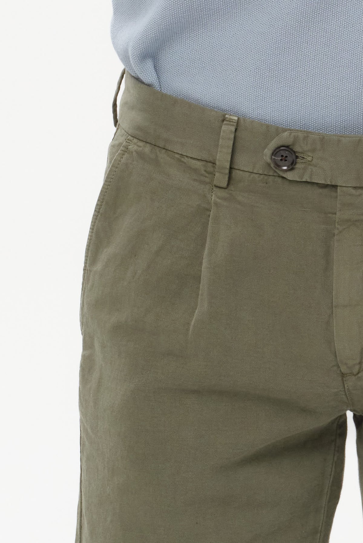 ΑΝΔΡΙΚΗ ΧΑΚΙ CHINOS ΒΕΡΜΟΥΔΑ PORTOBELLO'S ΜΕ ΠΙΕΤΕΣ REGULAR FIT