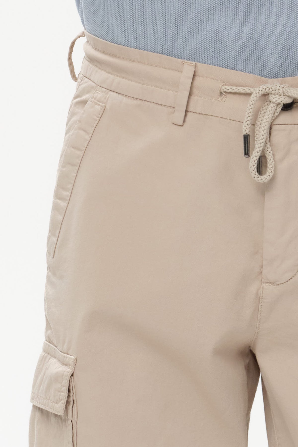 ΑΝΔΡΙΚΗ ΜΠΕΖ ΣΚΟΥΡΟ CARGO ΒΕΡΜΟΥΔΑ PORTOBELLO'S REGULAR FIT