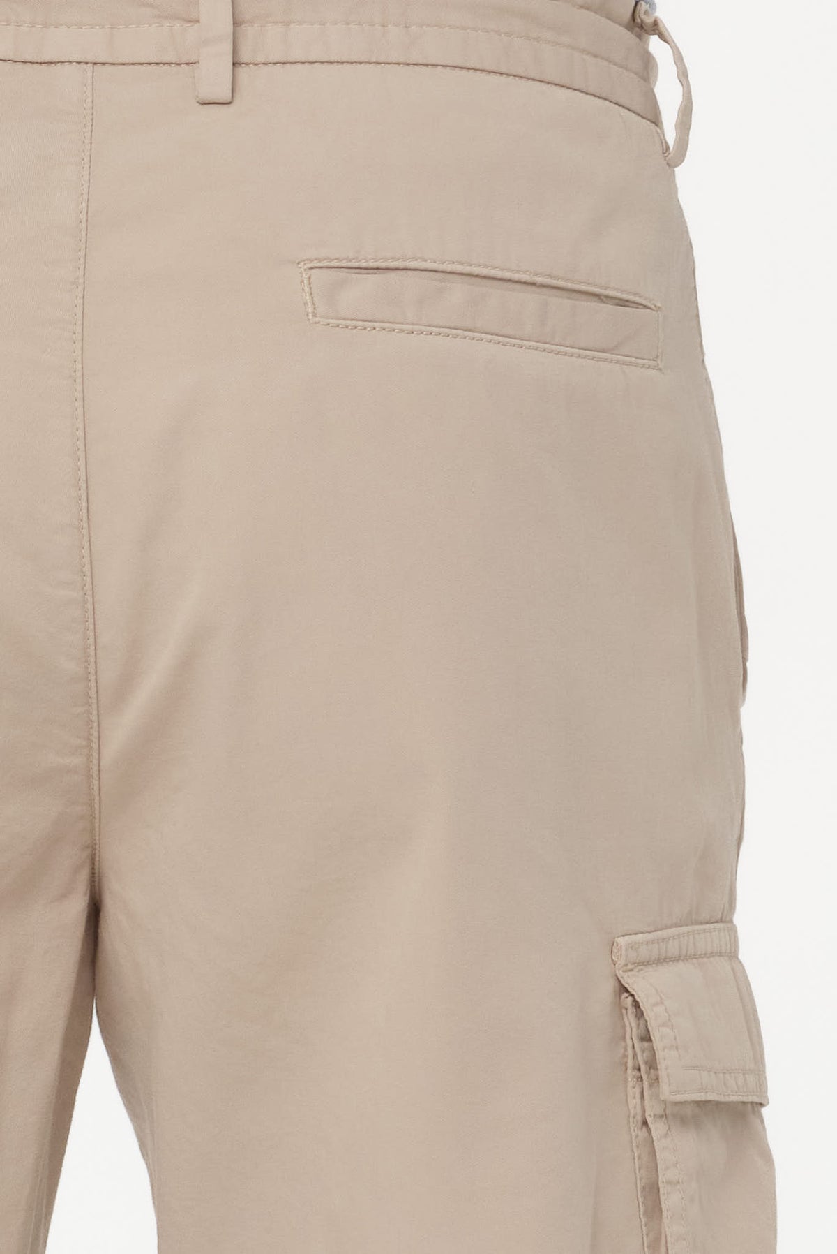ΑΝΔΡΙΚΗ ΜΠΕΖ ΣΚΟΥΡΟ CARGO ΒΕΡΜΟΥΔΑ PORTOBELLO'S REGULAR FIT