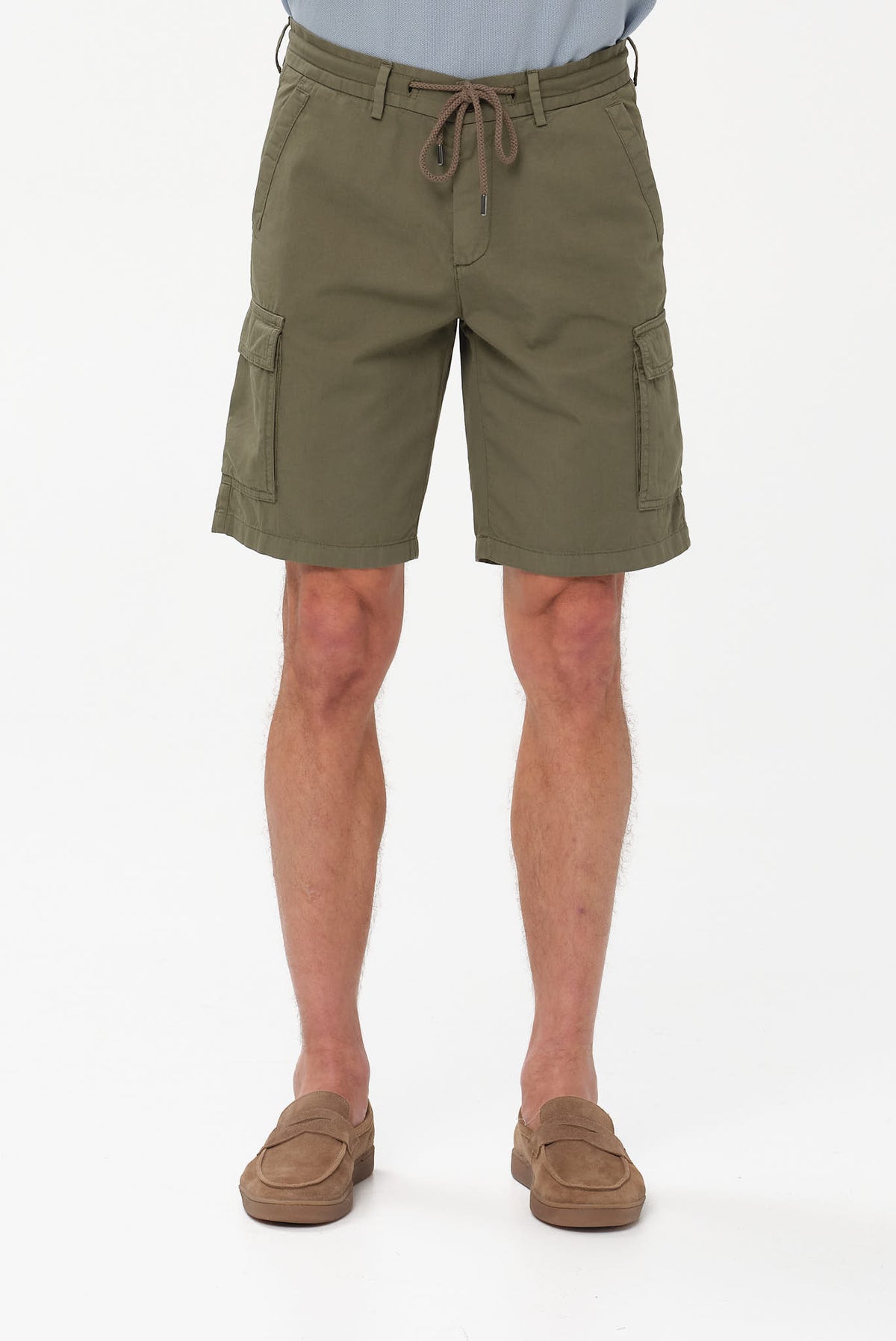 ΑΝΔΡΙΚΗ ΧΑΚΙ CARGO ΒΕΡΜΟΥΔΑ PORTOBELLO'S REGULAR FIT