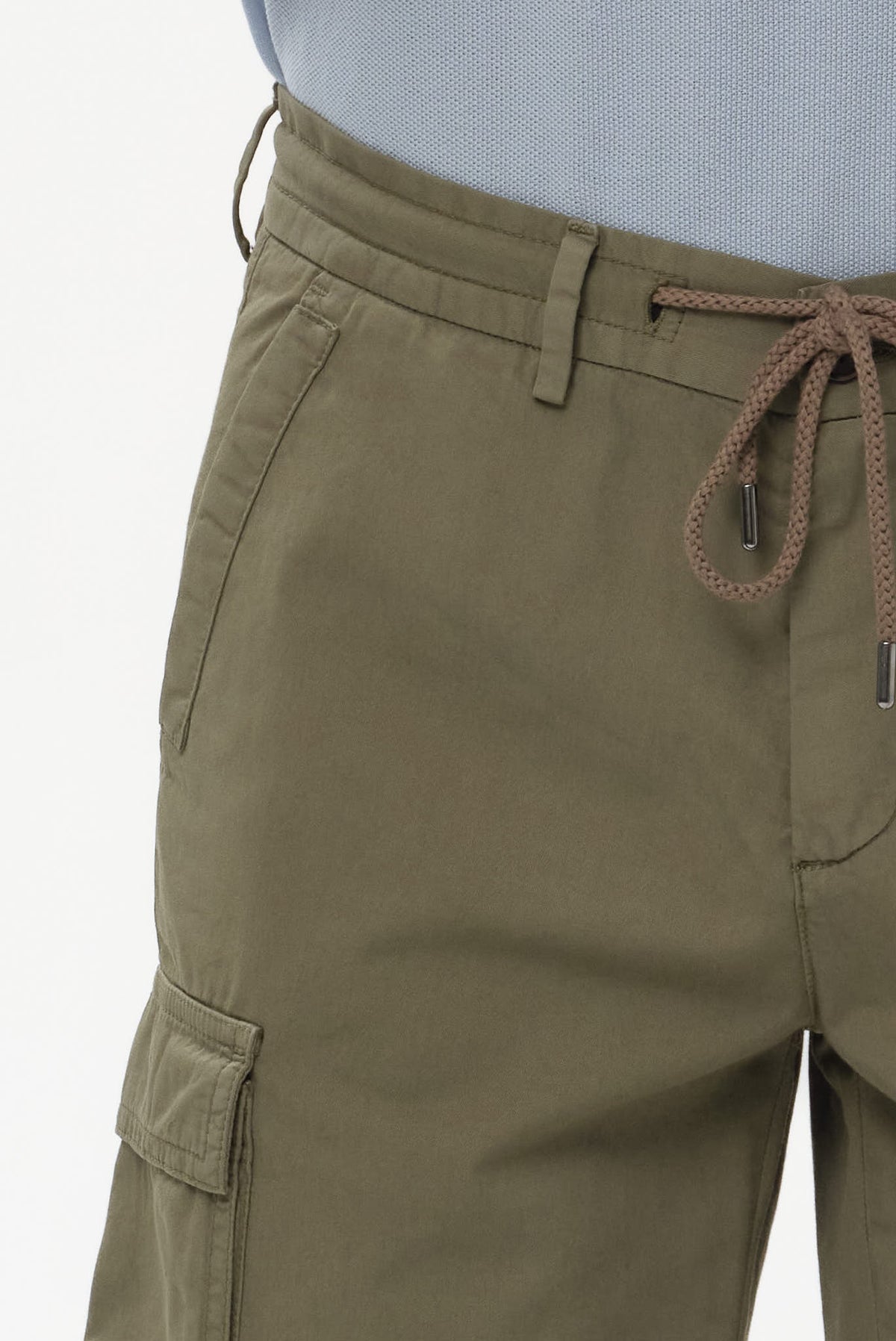 ΑΝΔΡΙΚΗ ΧΑΚΙ CARGO ΒΕΡΜΟΥΔΑ PORTOBELLO'S REGULAR FIT