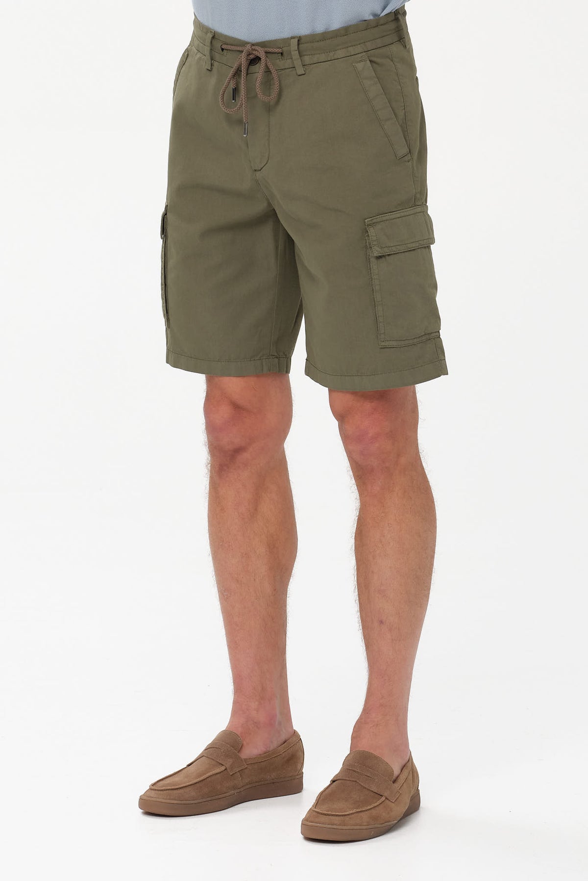 ΑΝΔΡΙΚΗ ΧΑΚΙ CARGO ΒΕΡΜΟΥΔΑ PORTOBELLO'S REGULAR FIT