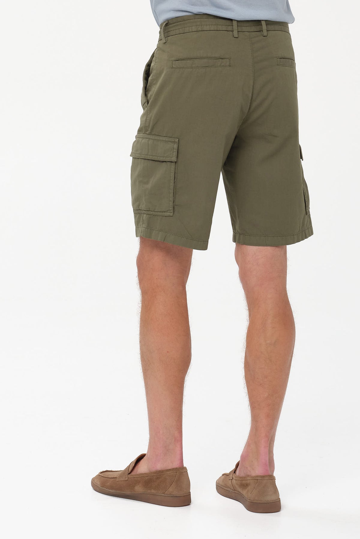 ΑΝΔΡΙΚΗ ΧΑΚΙ CARGO ΒΕΡΜΟΥΔΑ PORTOBELLO'S REGULAR FIT