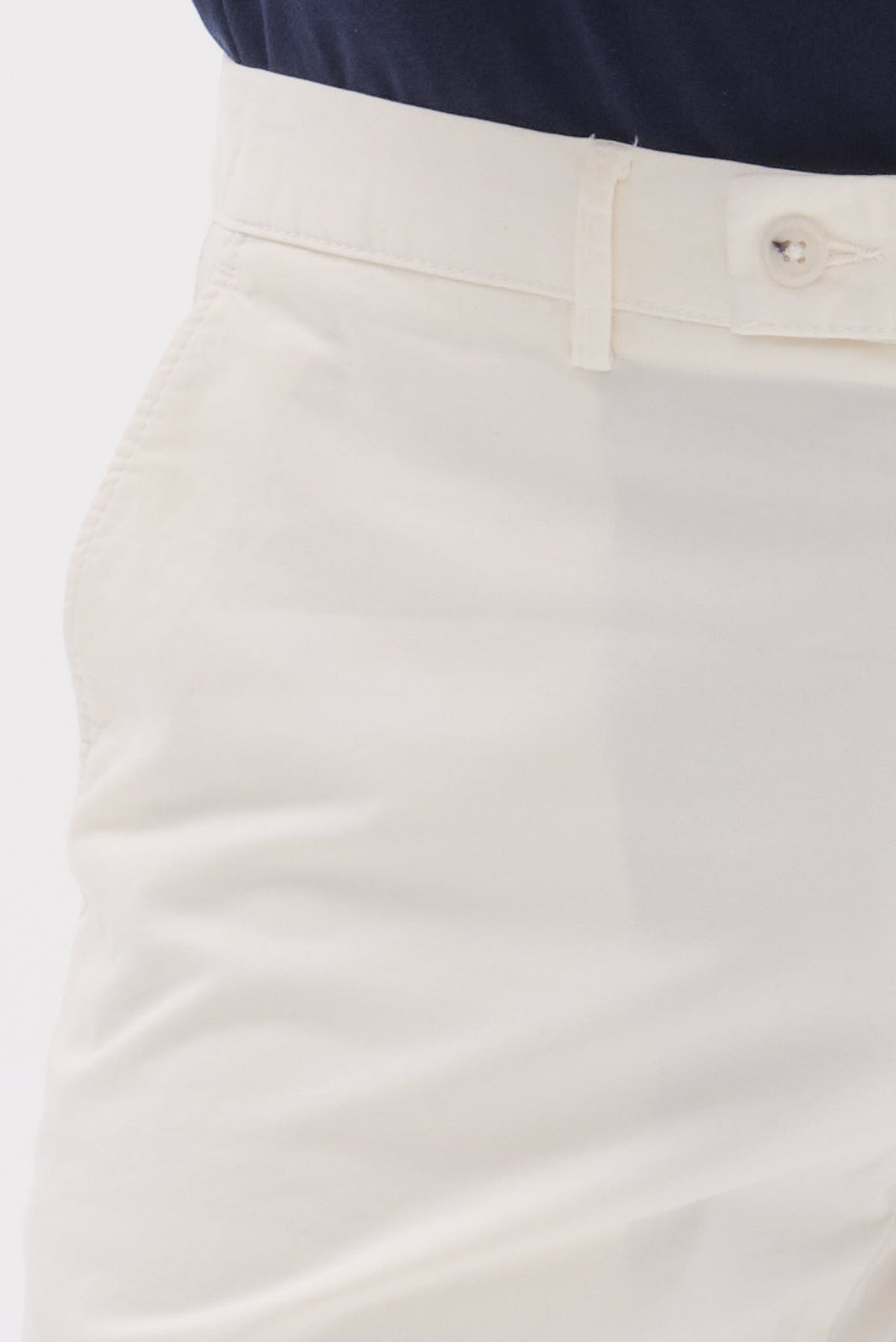 ΑΝΔΡΙΚΗ ΕΚΡΟΥ ΒΕΡΜΟΥΔΑ CHINOS PORTOBELLO'S ME ΡΕΒΕΡ REGULAR FIT