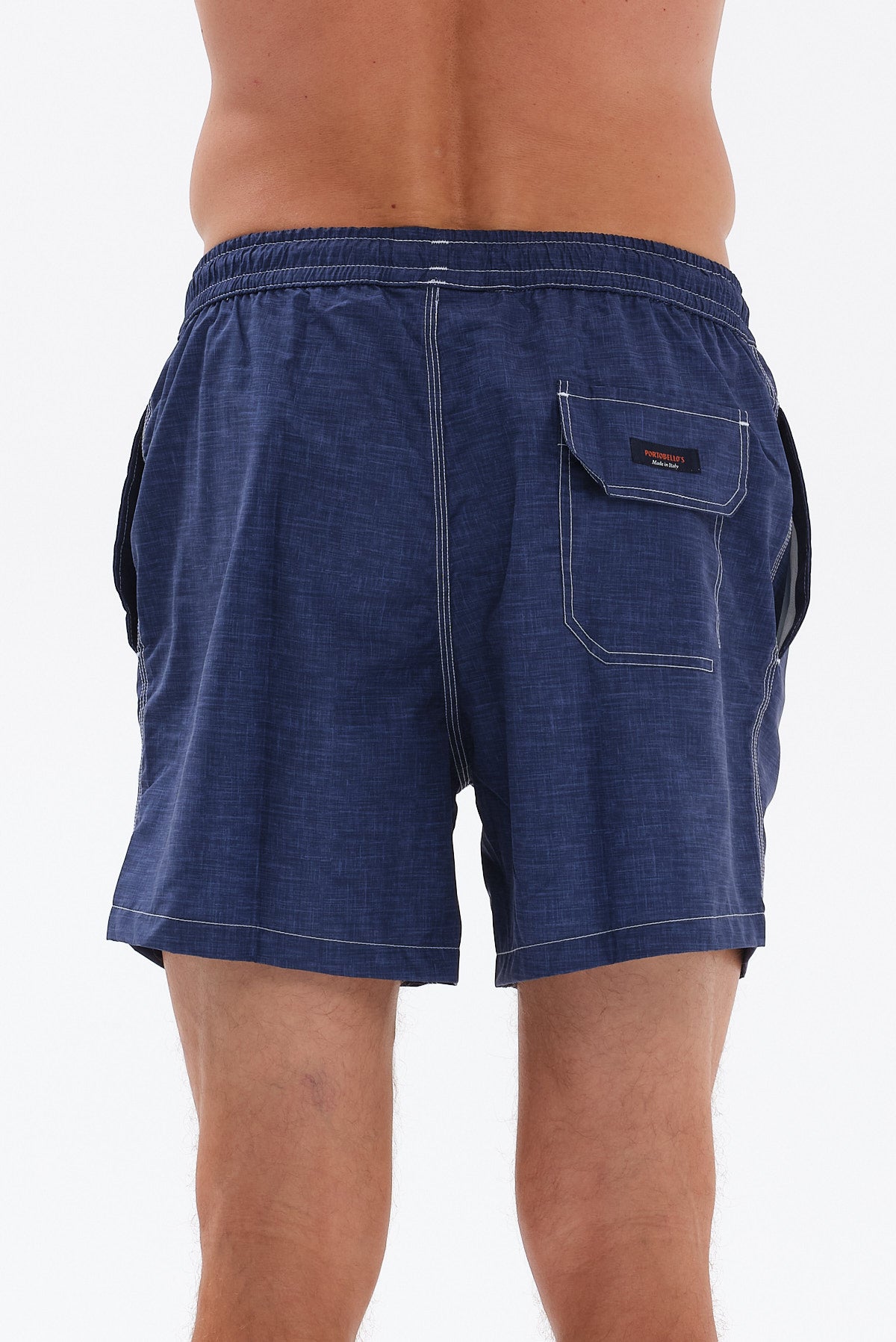 ΑΝΔΡΙΚΟ ΜΠΛΕ ΣΚΟΥΡΟ ΜΑΓΙΟ PORTOBELLO'S REGULAR FIT