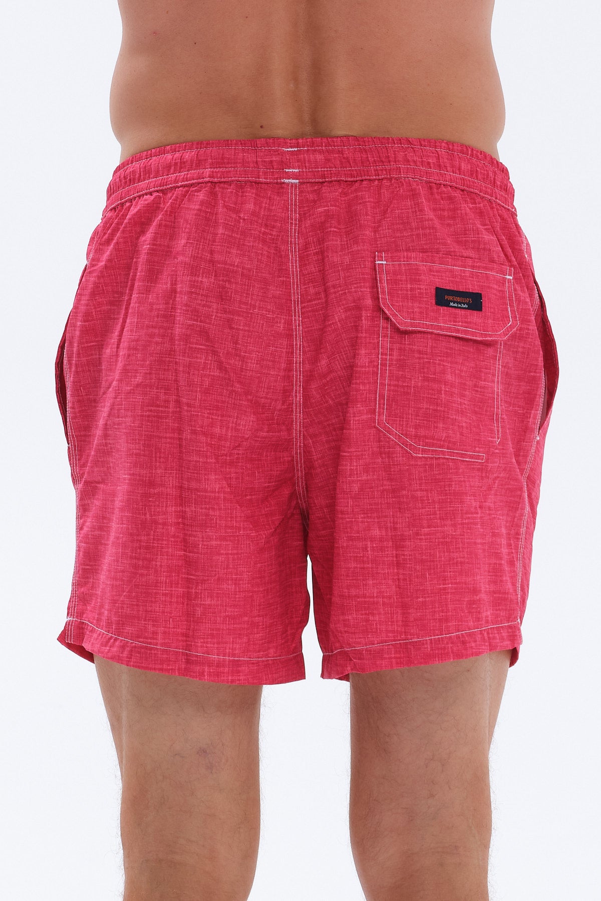 ΑΝΔΡΙΚΟ ΚΟΚΚΙΝΟ ΜΑΓΙΟ PORTOBELLO'S REGULAR FIT