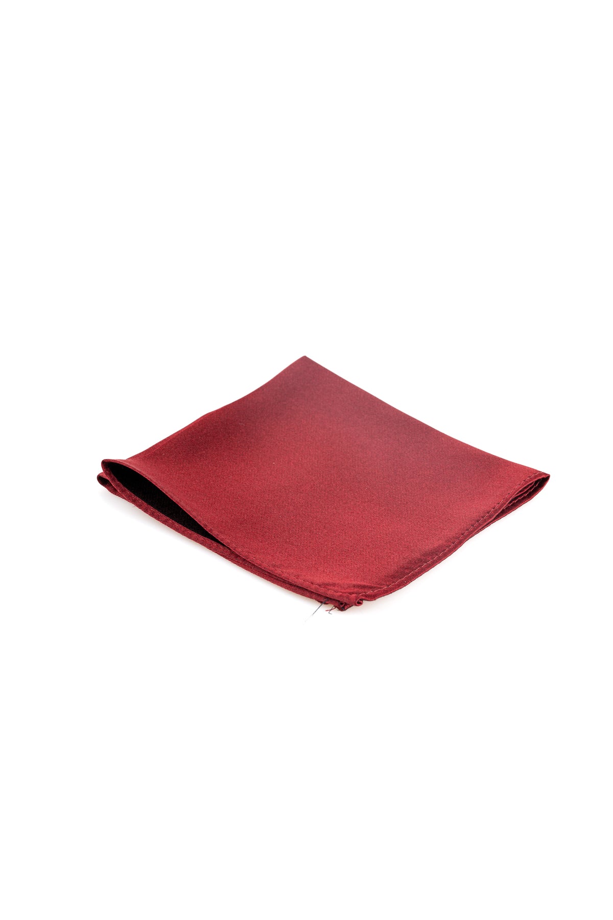 ΑΝΔΡΙΚΟ ΜΑΝΤΗΛΙ ΠΟΣΕΤ PORTOBELLO'S ΚΟΚΚΙΝΟ 100% silk