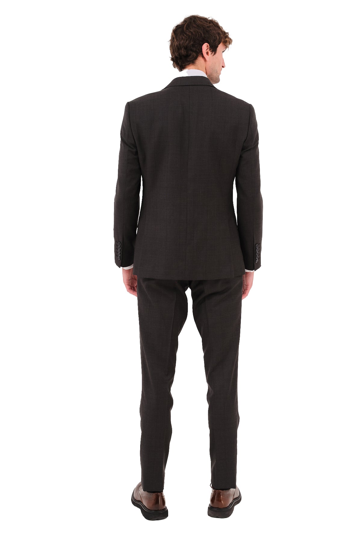 ΑΝΔΡΙΚΟ ΚΟΣΤΟΥΜΙ ΠΡΑΣΙΝΟ PORTOBELLO'S SLIM FIT
