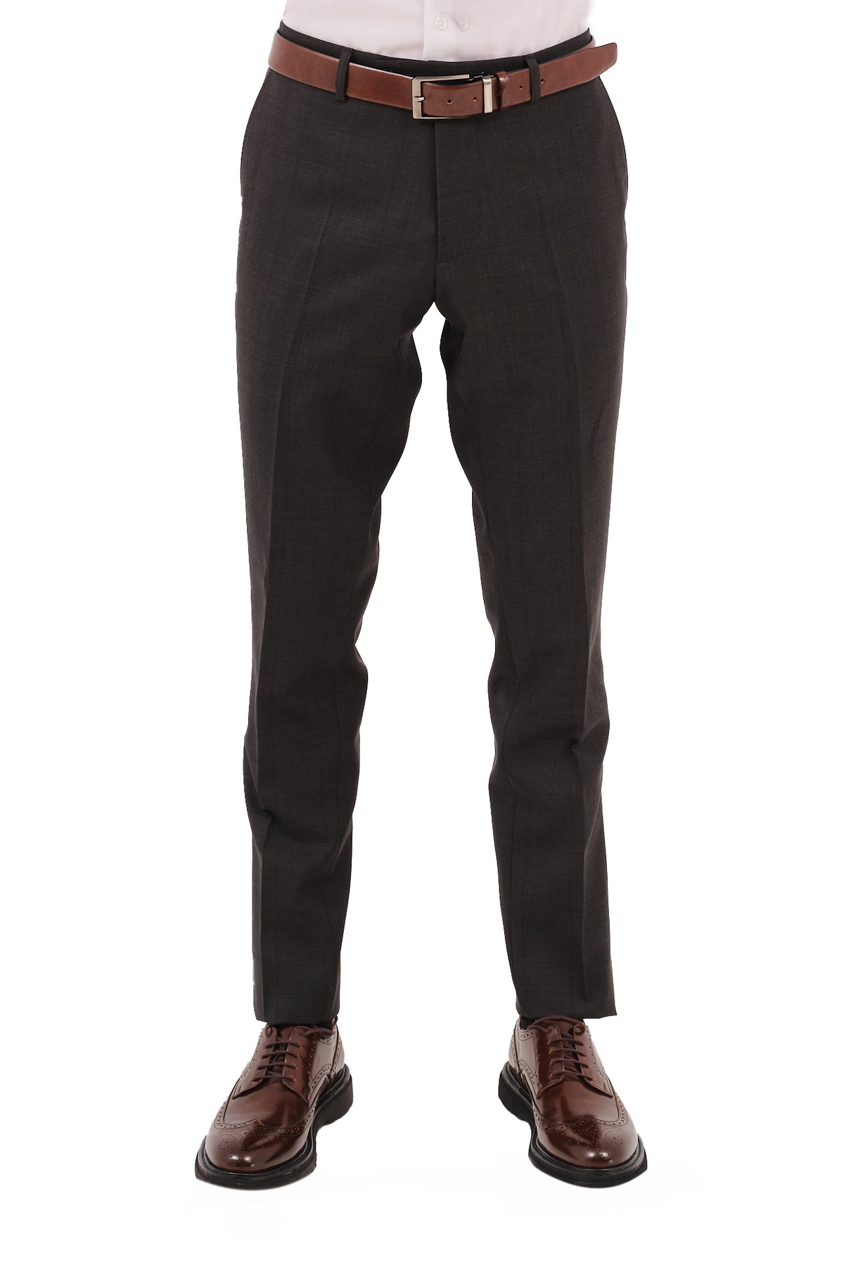 ΑΝΔΡΙΚΟ ΚΟΣΤΟΥΜΙ ΠΡΑΣΙΝΟ PORTOBELLO'S SLIM FIT