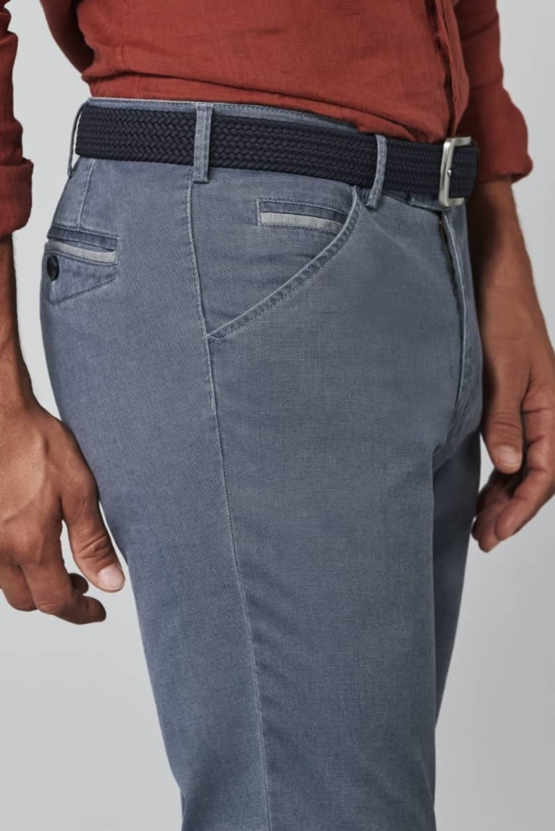 ΑΝΔΡΙΚΟ ΠΑΝΤΕΛΟΝΙ CHINOS TOKYO MEYER ΣΕ RAF ΧΡΩΜΑ REGULAR FIT