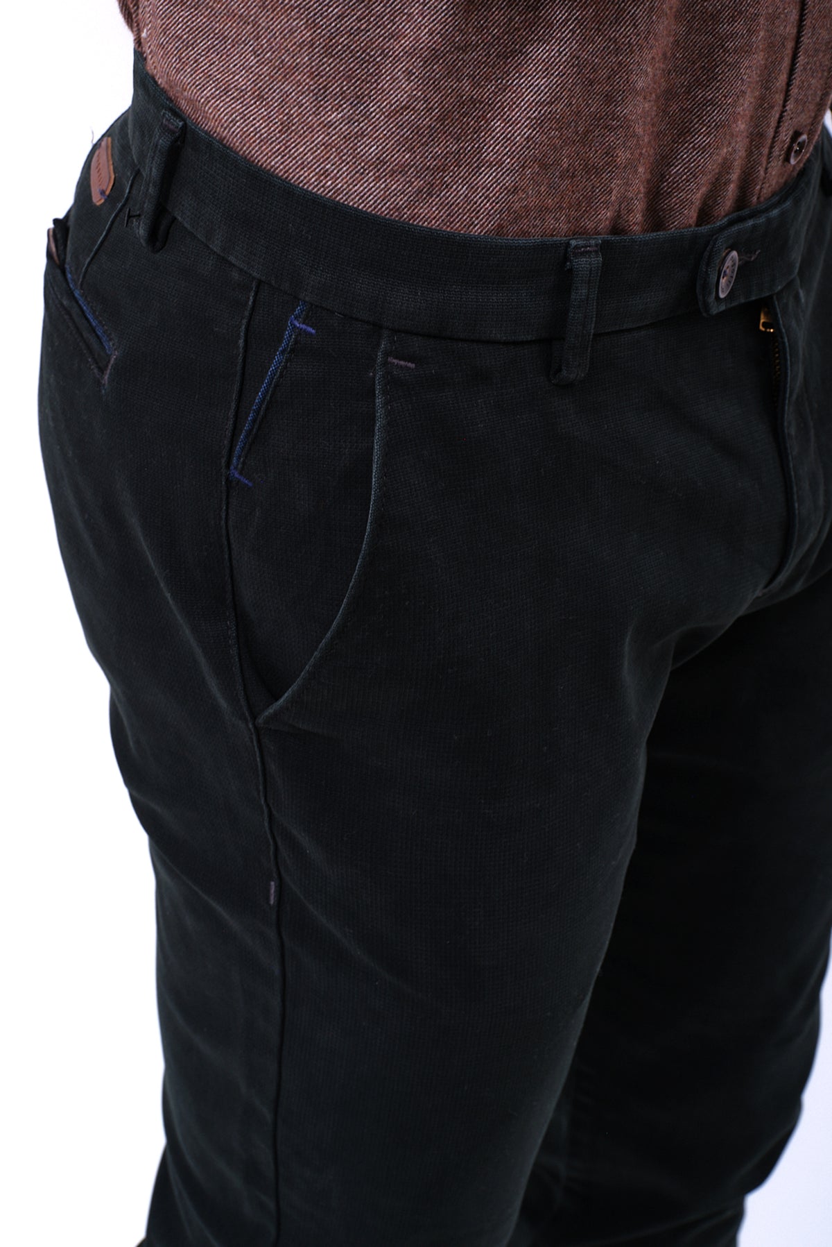 ΑΝΔΡΙΚΟ ΛΑΔΙ ΠΑΝΤΕΛΟΝΙ CHINOS BUGATTI MODERN FIT