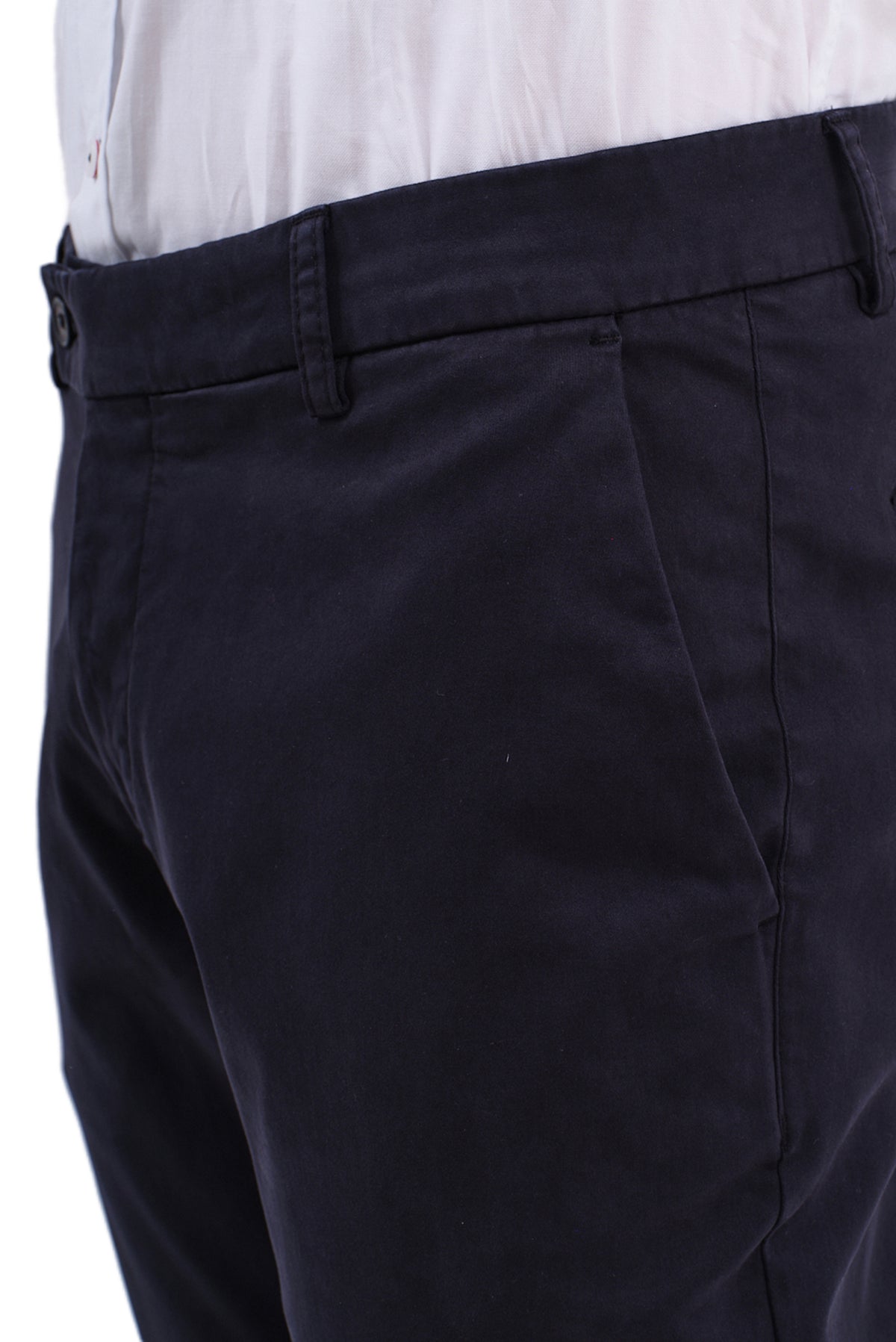 ΑΝΔΡΙΚΟ ΜΠΛΕ ΠΑΝΤΕΛΟΝΙ CHINOS PORTOBELLO'S SLIM FIT