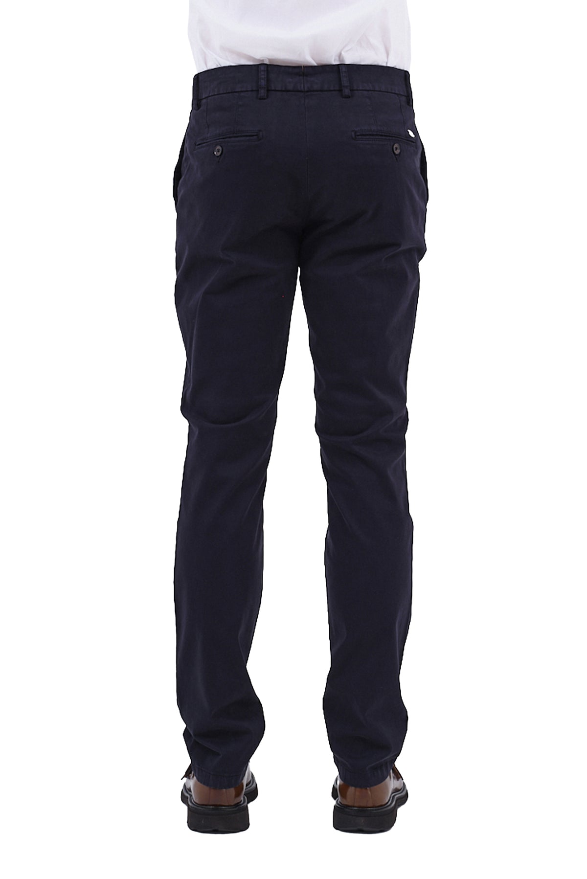 ΑΝΔΡΙΚΟ ΜΠΛΕ ΠΑΝΤΕΛΟΝΙ CHINOS PORTOBELLO'S SLIM FIT