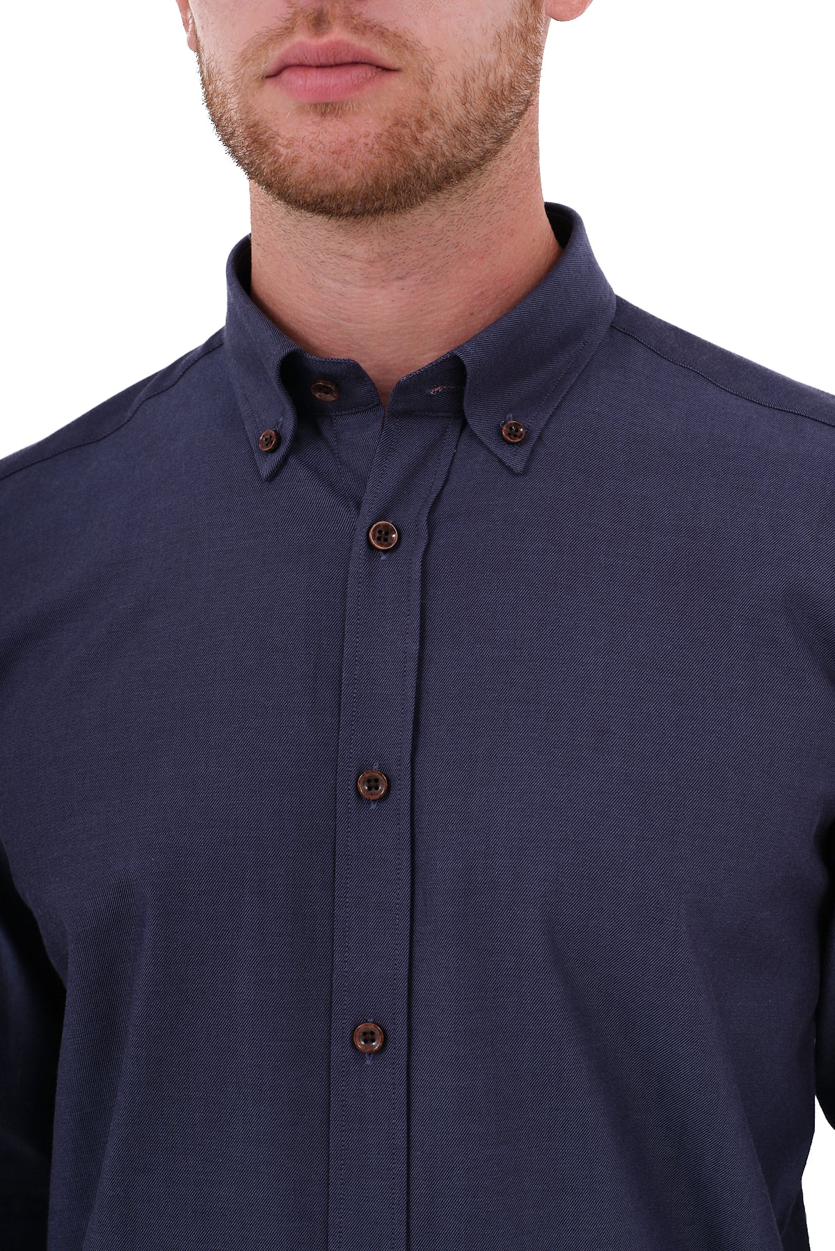 ΑΝΔΡΙΚΟ ΡΑΦ ΠΟΥΚΑΜΙΣΟ PORTOBELLO'S ΜΕ BUTTON DOWN ΓΙΑΚΑ