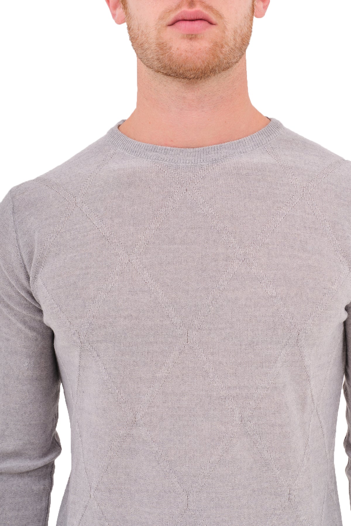 PULLOVER R-NECK