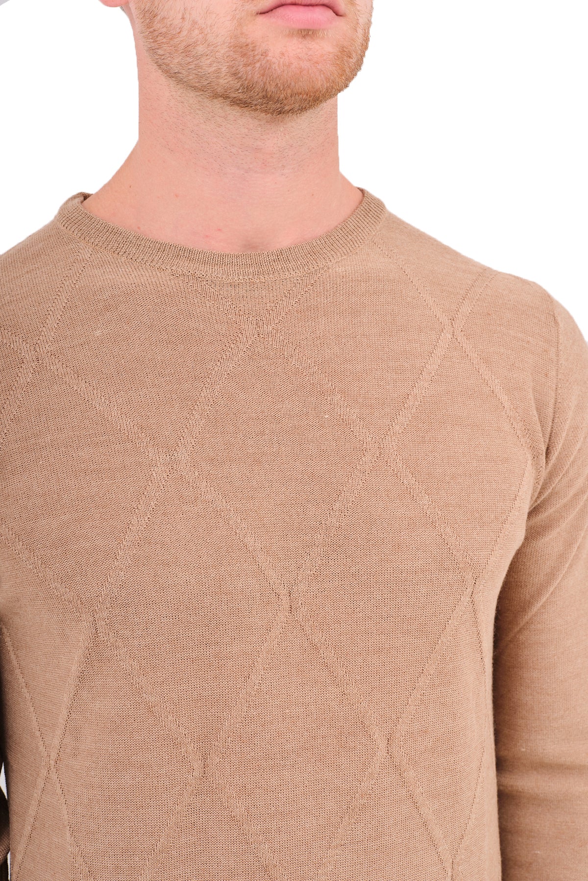 PULLOVER R-NECK