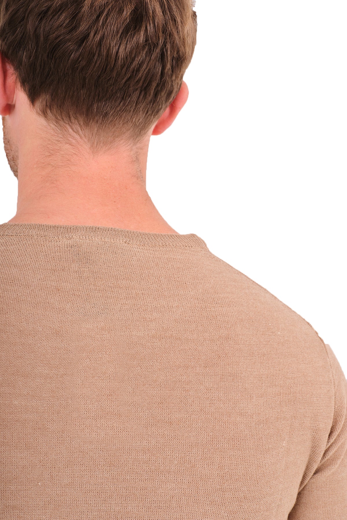 PULLOVER R-NECK