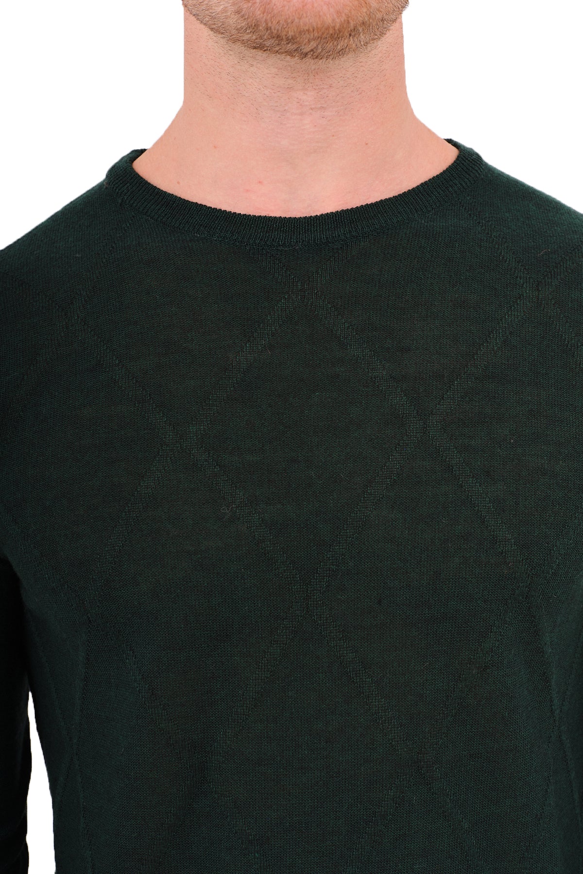 PULLOVER R-NECK