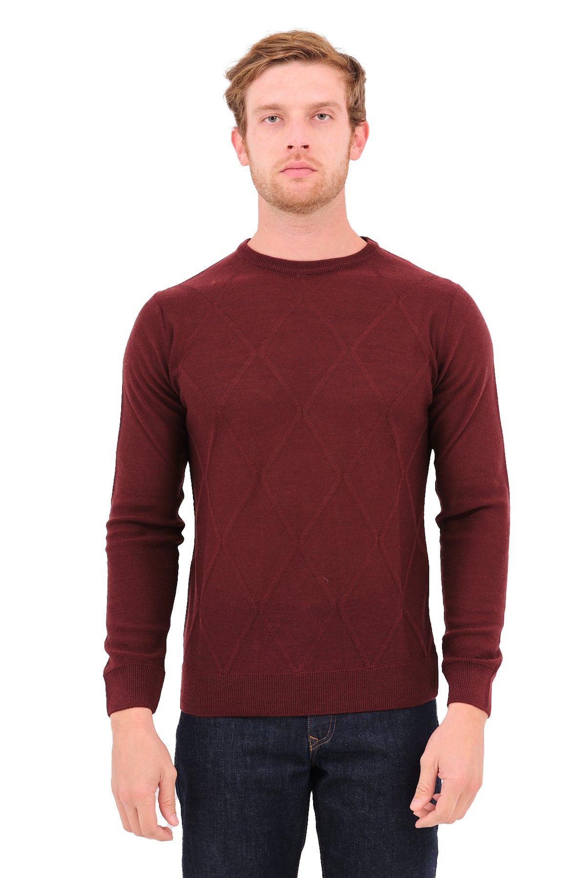 PULLOVER R-NECK