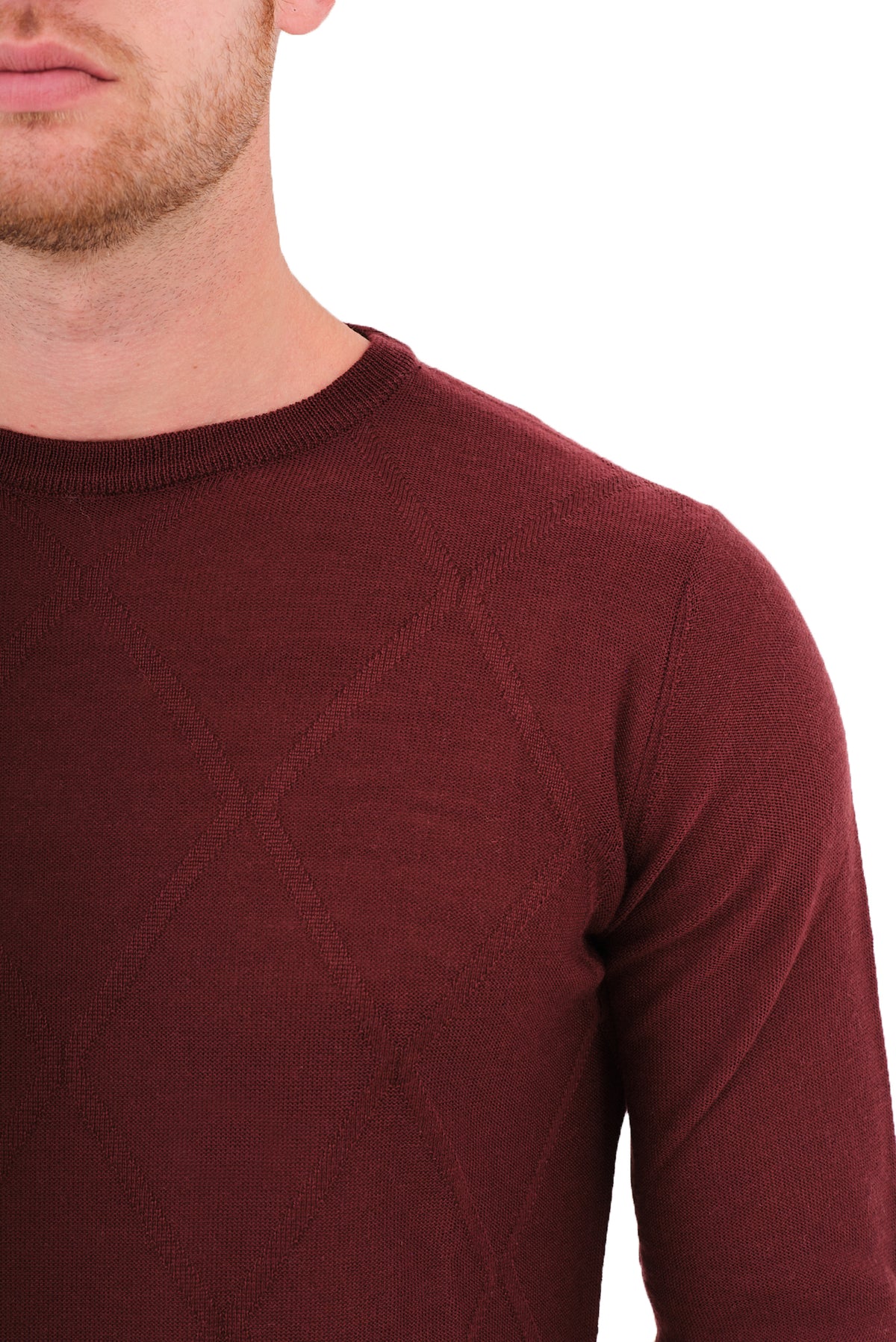 PULLOVER R-NECK